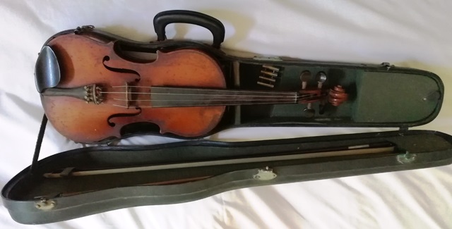 Suzuki Violin